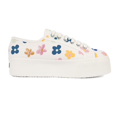 Superga 2790 Flatform Lil Flower