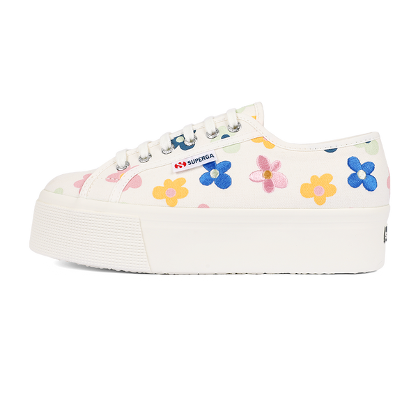 Superga 2790 Flatform Lil Flower