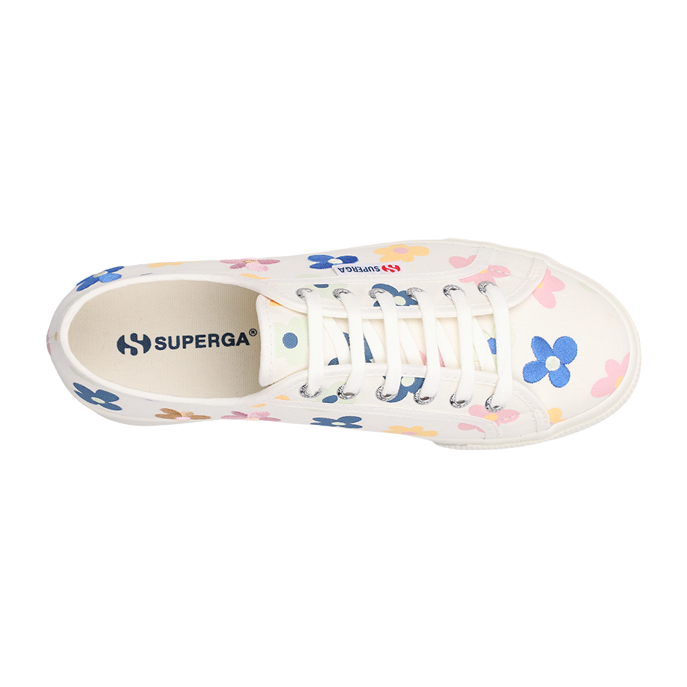 Superga 2790 Flatform Lil Flower