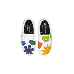 Superga x 8EyedSpud 2350 Junior Kooky Creatures