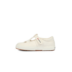 Superga 2662 Junior Cotton Eyes Full White