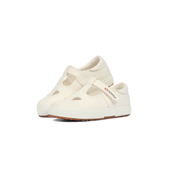 Superga 2662 Junior Cotton Eyes Full White