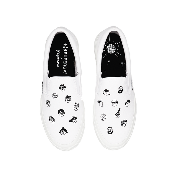 Superga 8 outlet