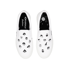 Superga x 8EyedSpud 2707 Go Big