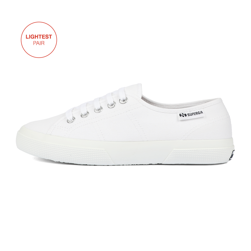 Superga 3750 Leggera White