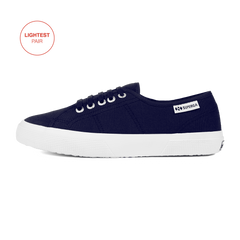 Superga 3750 Leggera Navy Full White