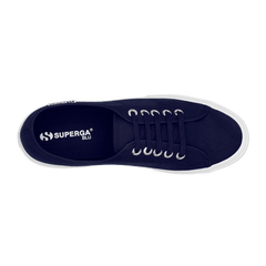 Superga 3750 Leggera Navy Full White