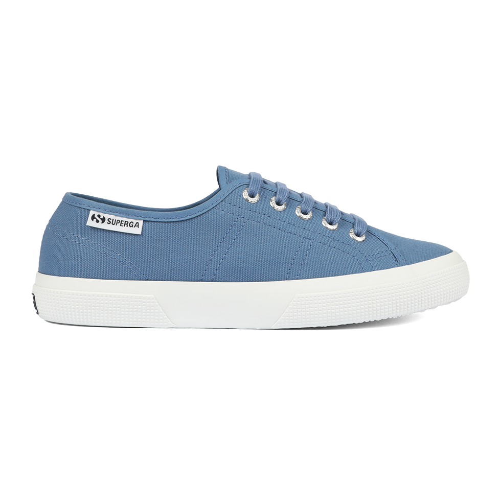 Superga 3750 Leggera Blue Light Cyaneus