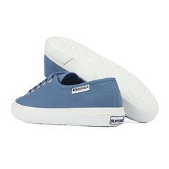 Superga 3750 JERSEY LAME LEGGERA - Le Superga - Low Cut - Ladies - GREY