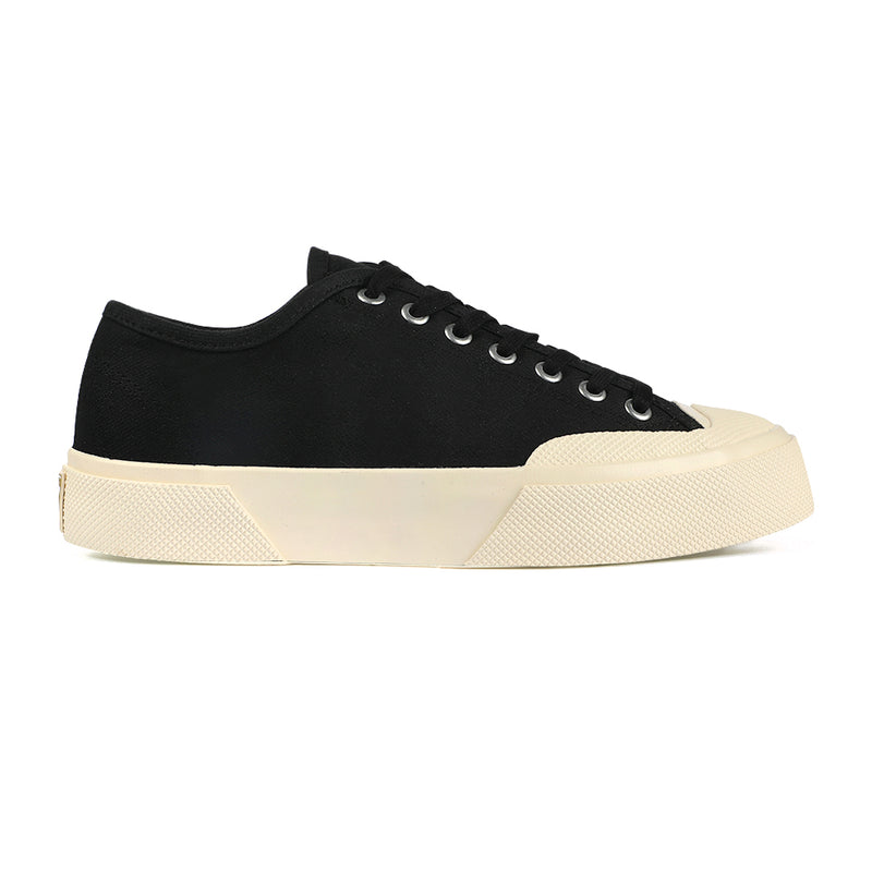 Artifact by Superga 2432 Collect Workwear Black