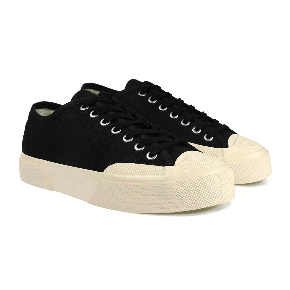 Artifact by Superga 2432 Collect Workwear Black