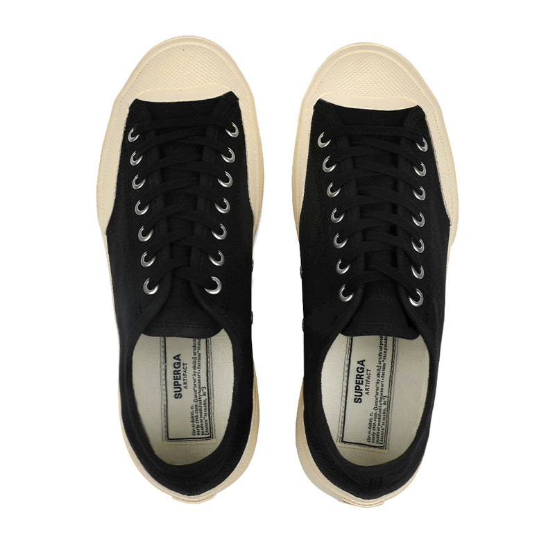 Artifact by Superga 2432 Collect Workwear Black