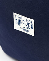 Superga Backpack Blue Navy