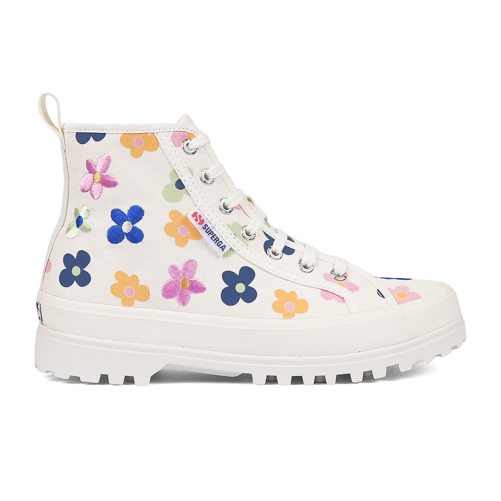 Superga 2341 Alpina Little Flowers