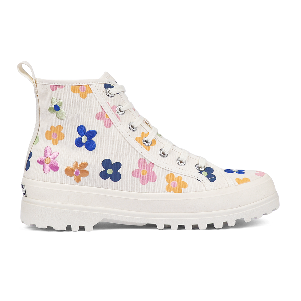 Superga 2341 Alpina Little Flowers