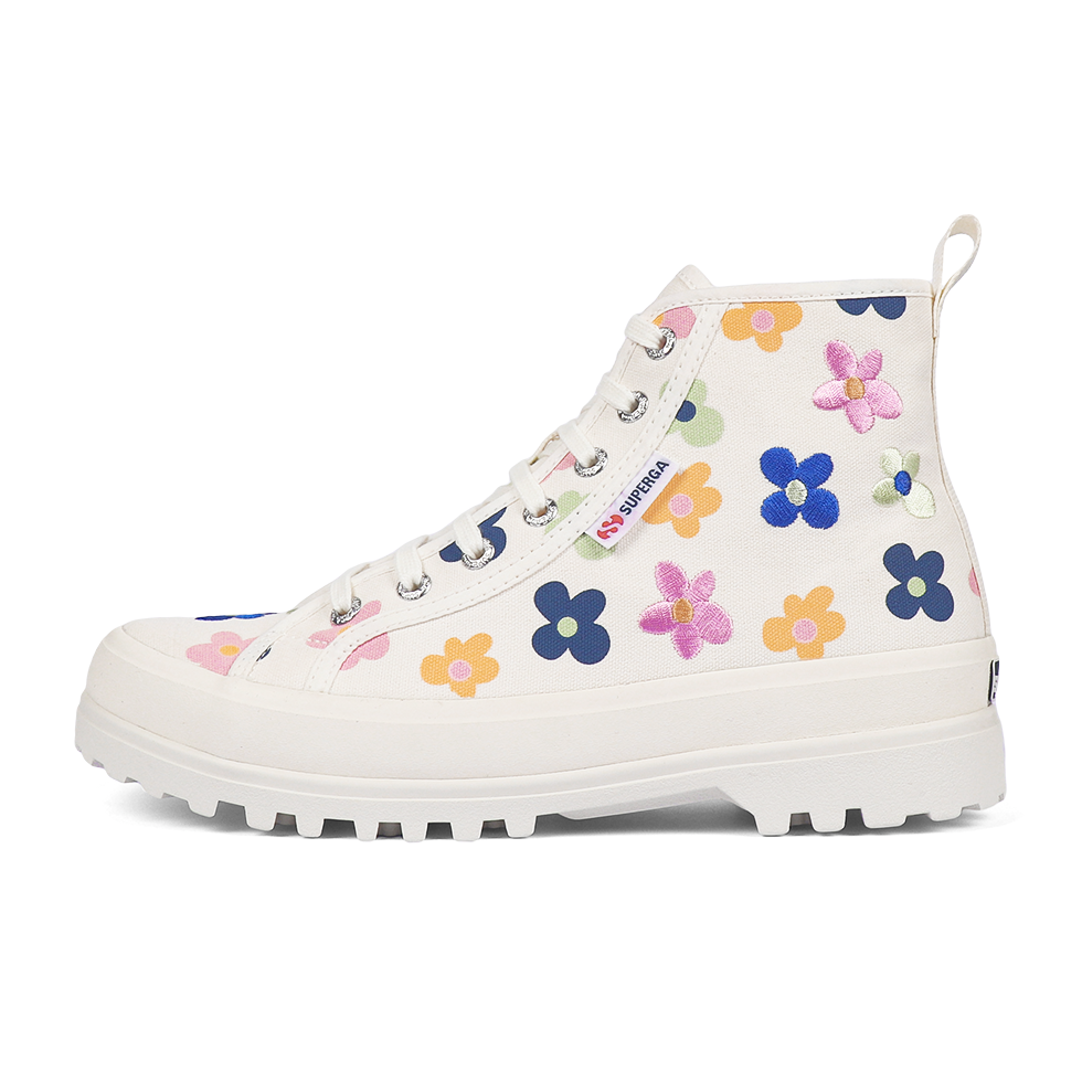 Superga 2341 Alpina Little Flowers