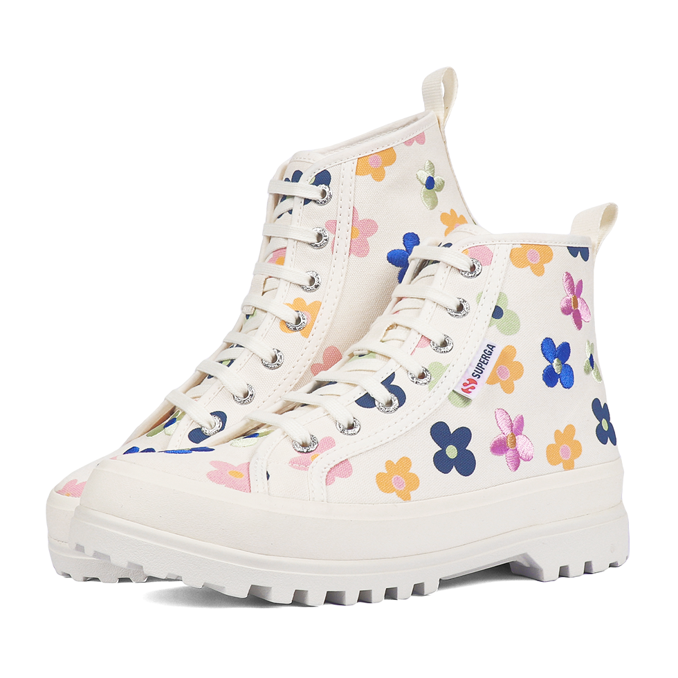 Superga 2341 Alpina Little Flowers