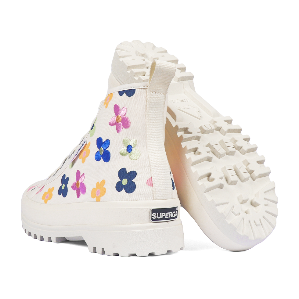 Superga 2341 Alpina Little Flowers