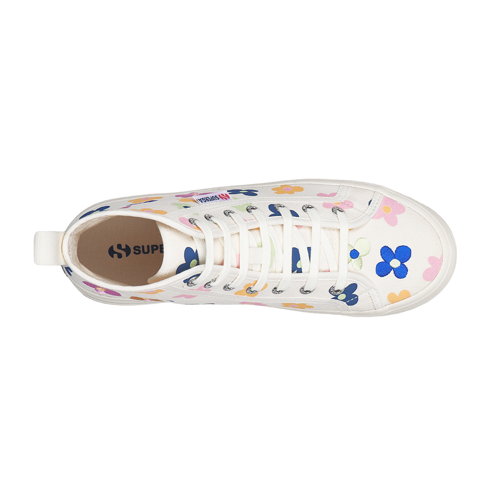 Superga 2341 Alpina Little Flowers