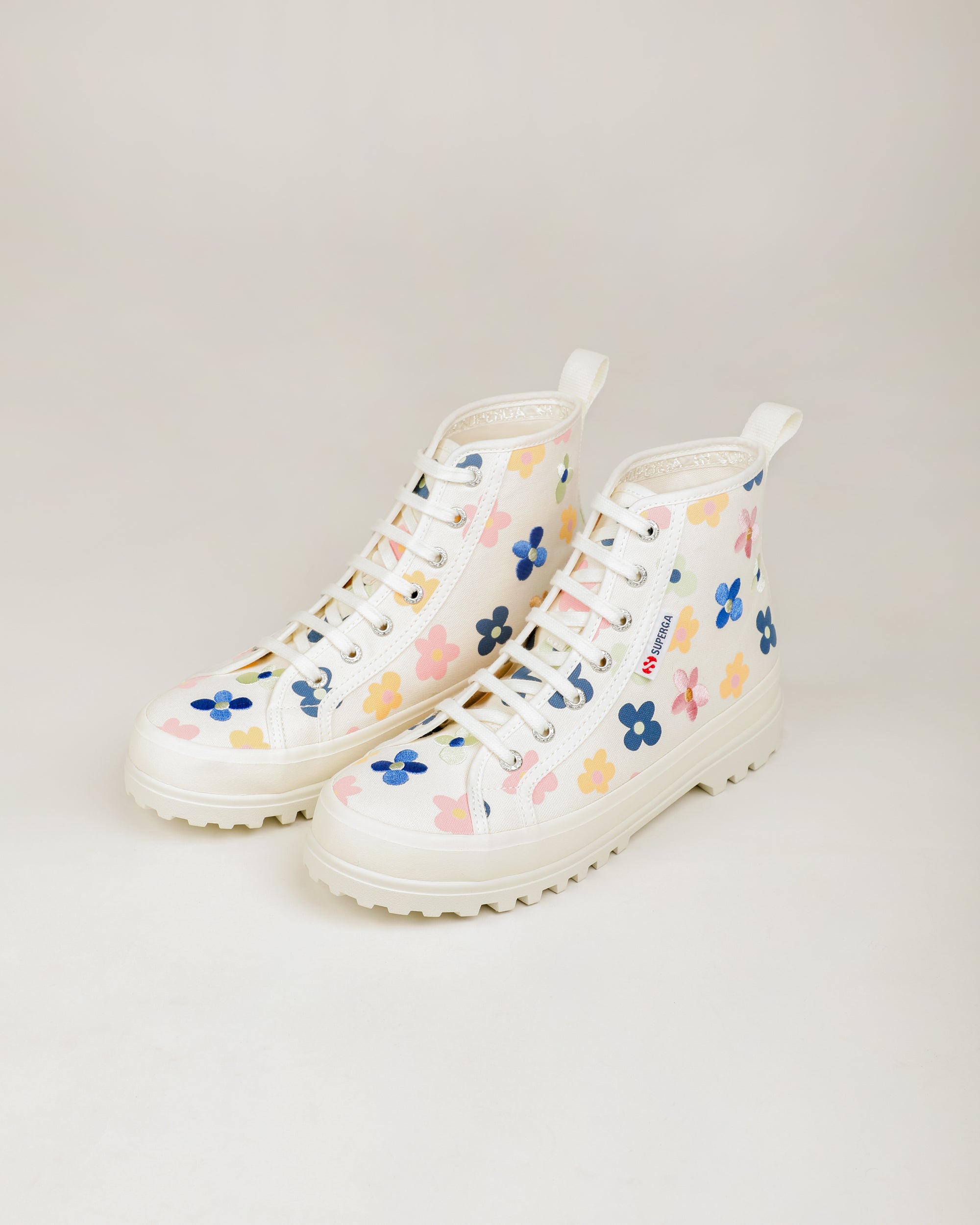 Superga 2341 Alpina Little Flowers