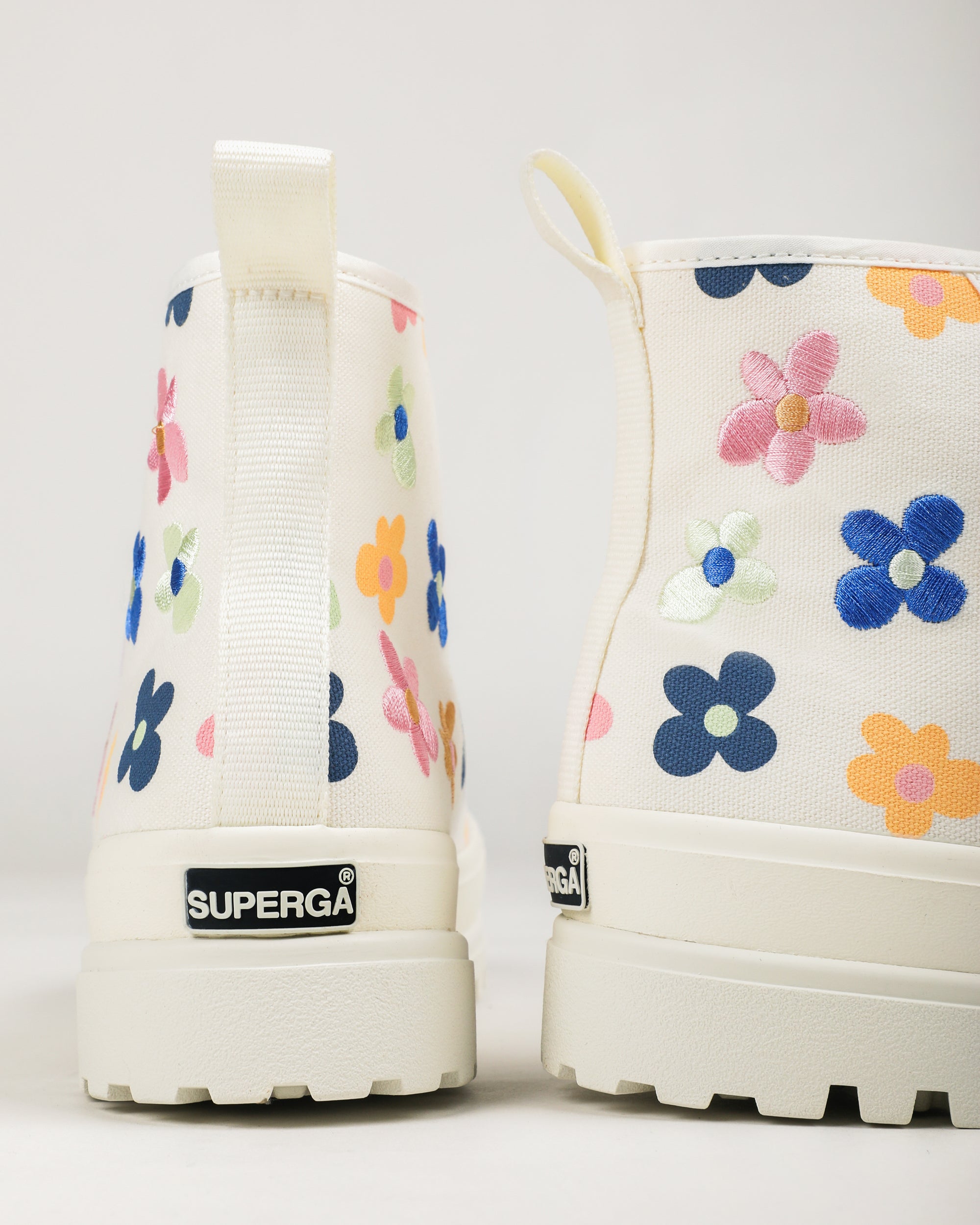 Superga 2341 Alpina Little Flowers