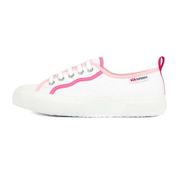 Superga 2025 curly sneakers