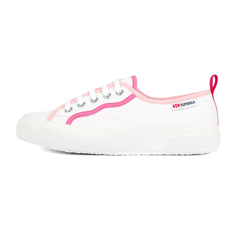 Superga curly sneakers sales