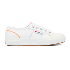 Superga 2750 Multicolor Cross Stitching