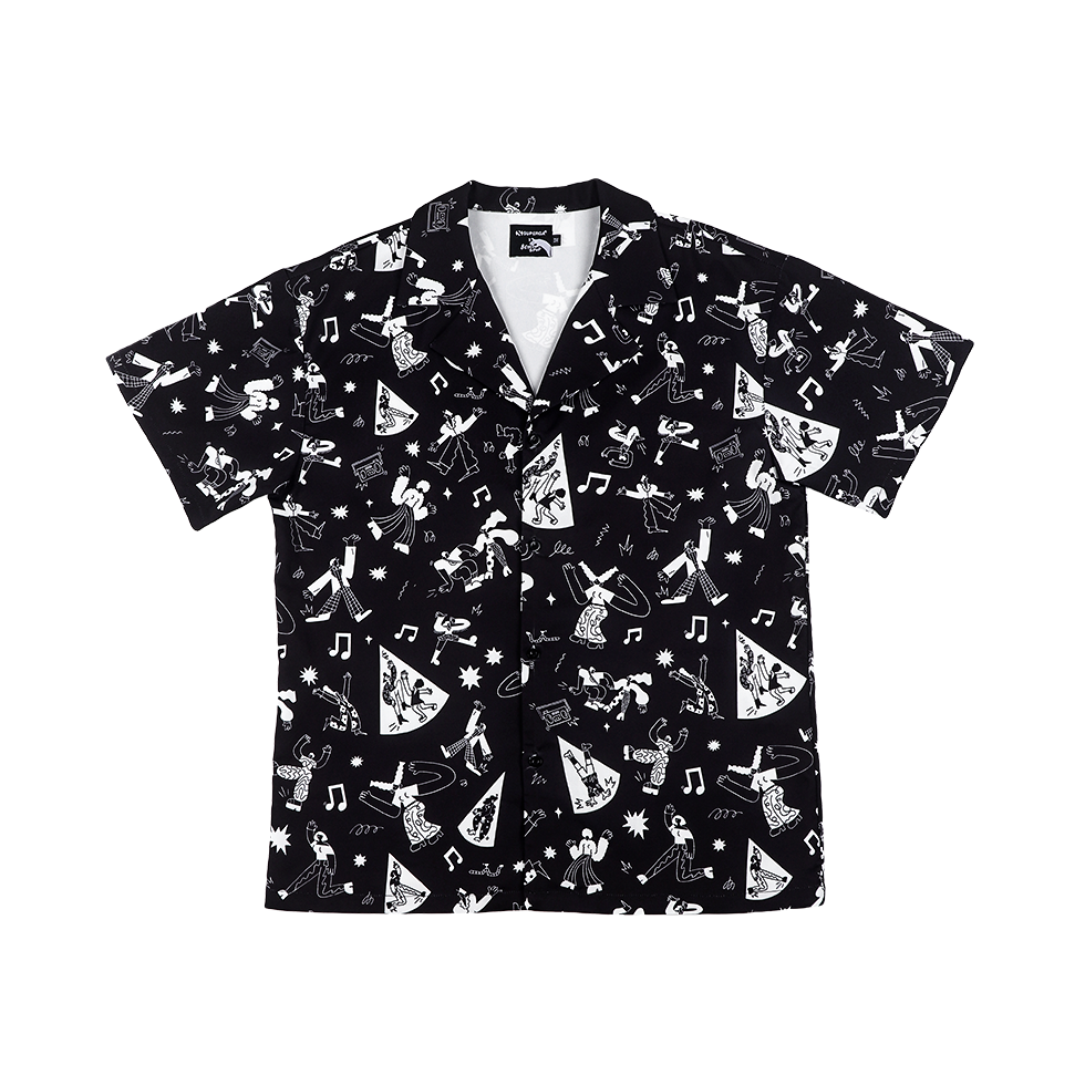 Superga x 8EyedSpud Shirt