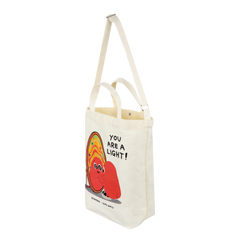 Superga X Slimy Oddity Tote Bag