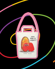 Superga X Slimy Oddity Tote Bag