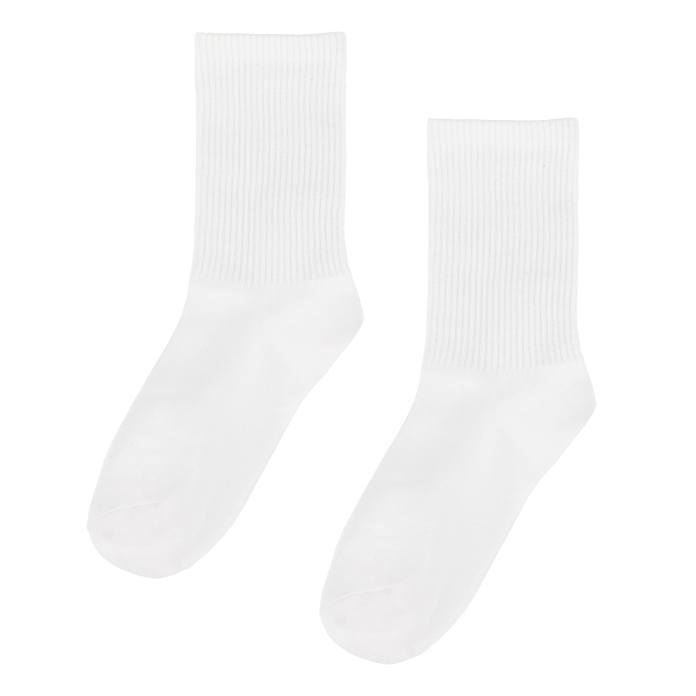 Superga 100th Anniversary Socks White