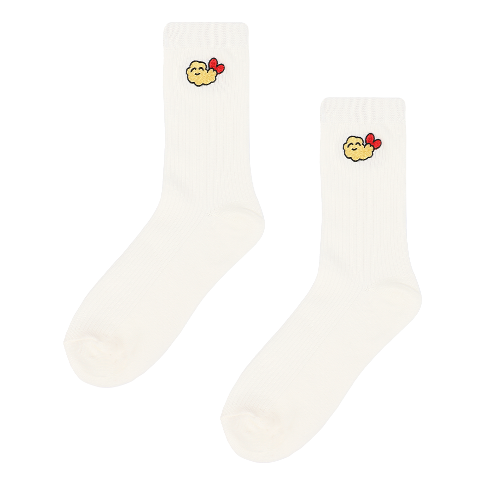 Superga x SADSHRIMPS Socks Shrimp