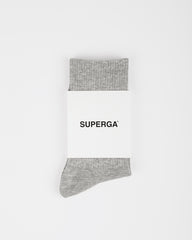 Superga Crew Socks Grey