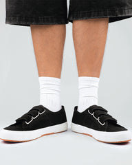 Superga Crew Socks White