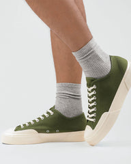 Superga Ruffle Socks Grey