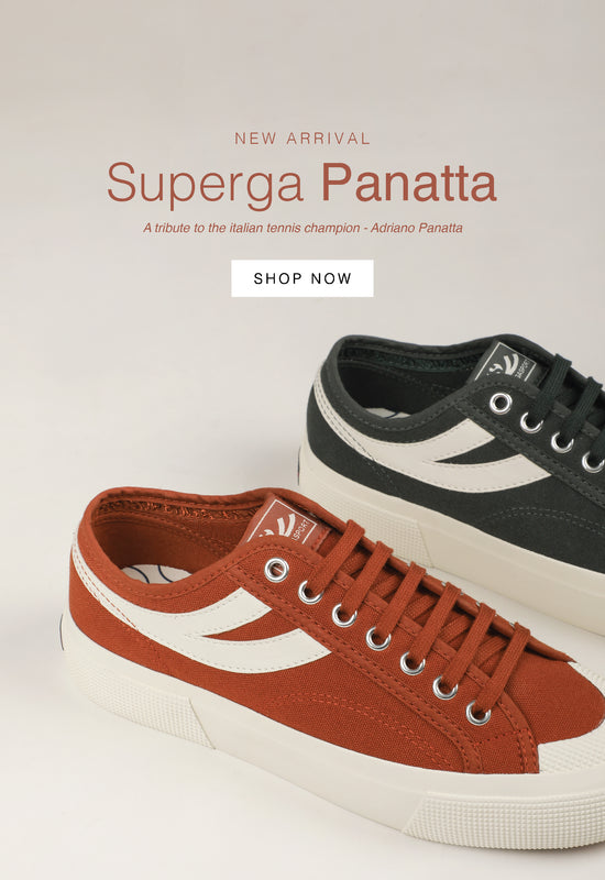 Trying the Superga Cotu Classic Italian Sneaker Worn by The Princess of  Wales - YouTube