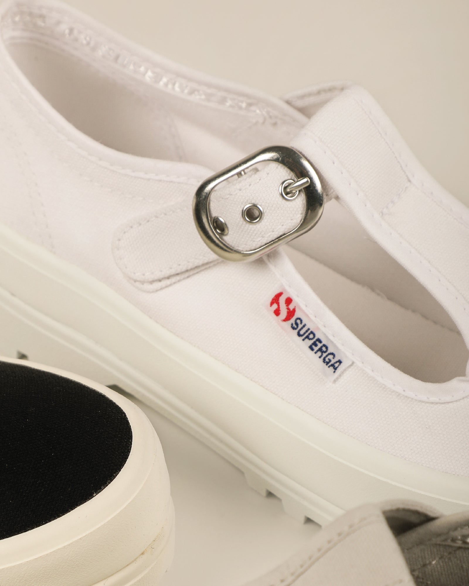 White stag mary jane shoes hotsell