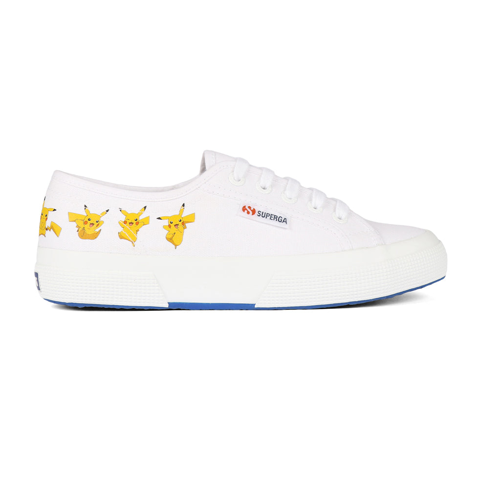 Superga Pokémon 2750 Pikachu