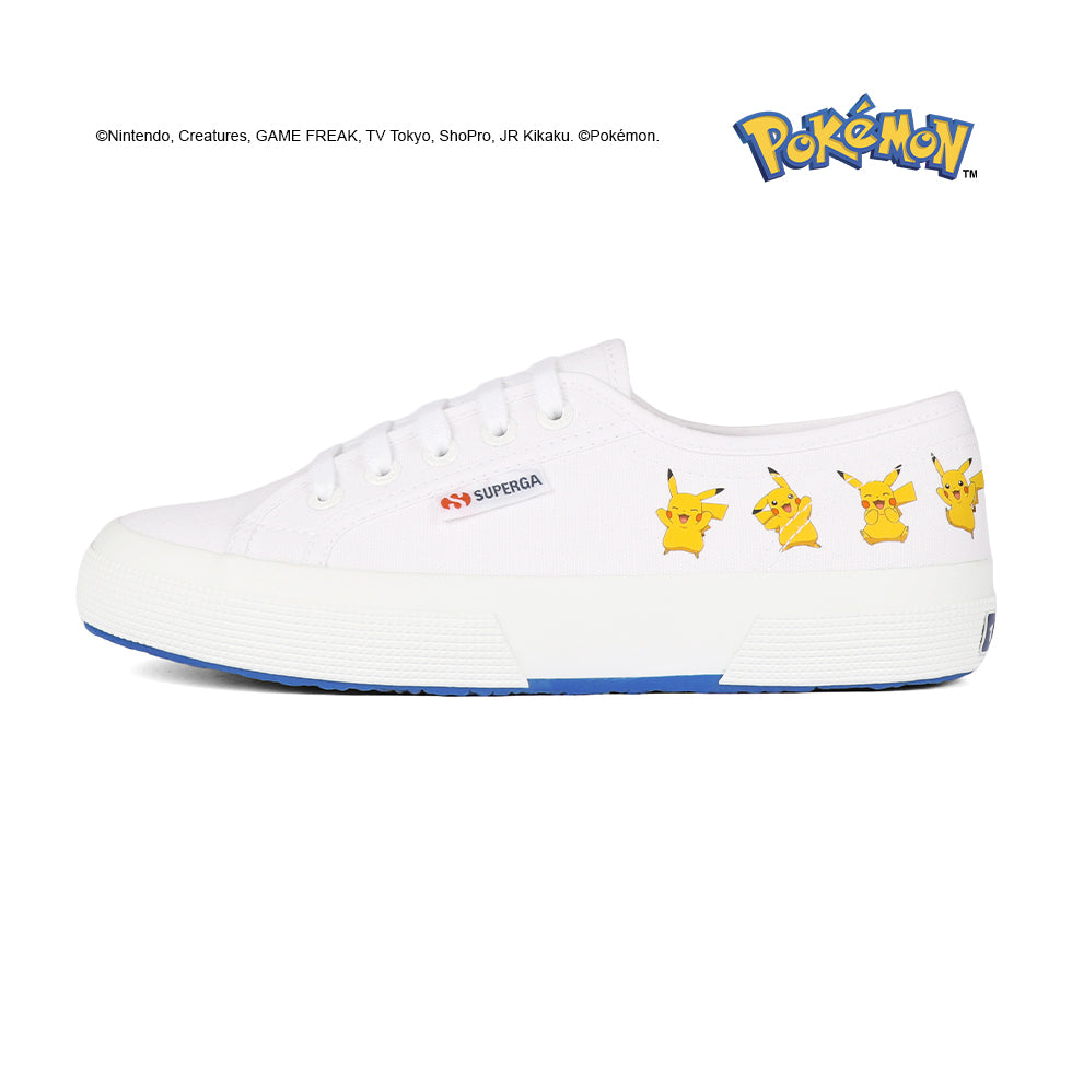 Superga Pokémon 2750 Pikachu