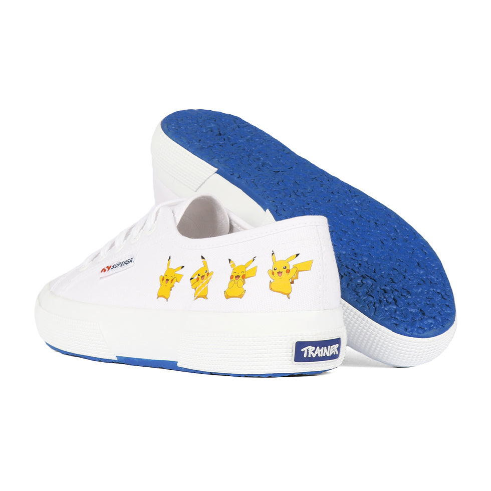 Superga Pokémon 2750 Pikachu