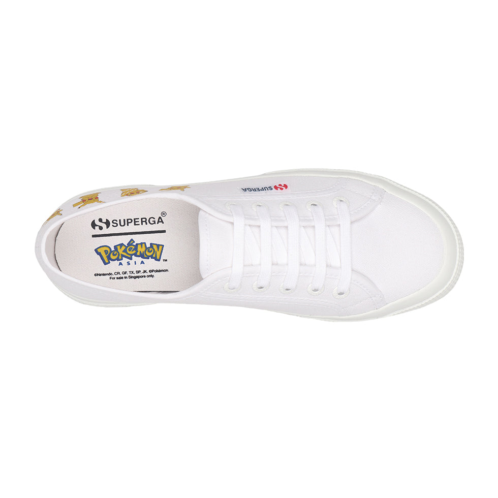 Superga Pokémon 2750 Pikachu