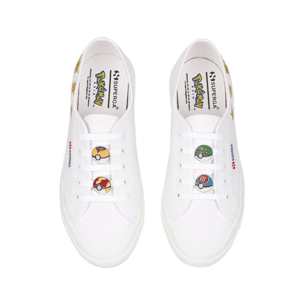 Superga Pokémon 2750 Pikachu