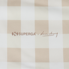 Superga X Drea Chong Drawstring Bag Beige