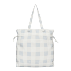 Superga X Drea Chong Drawstring Bag Blue