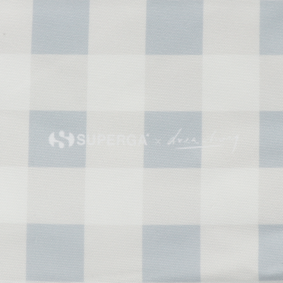 Superga X Drea Chong Drawstring Bag Blue