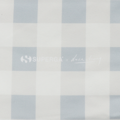 Superga X Drea Chong Drawstring Bag Blue