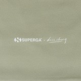Superga X Drea Chong Mini Bag Green