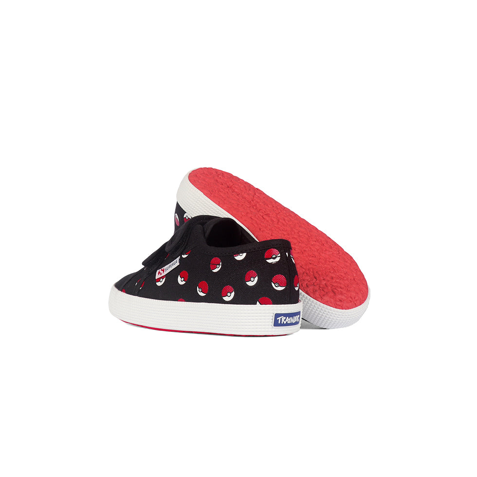 Superga Pokémon Junior Strap Pokémon Trainer