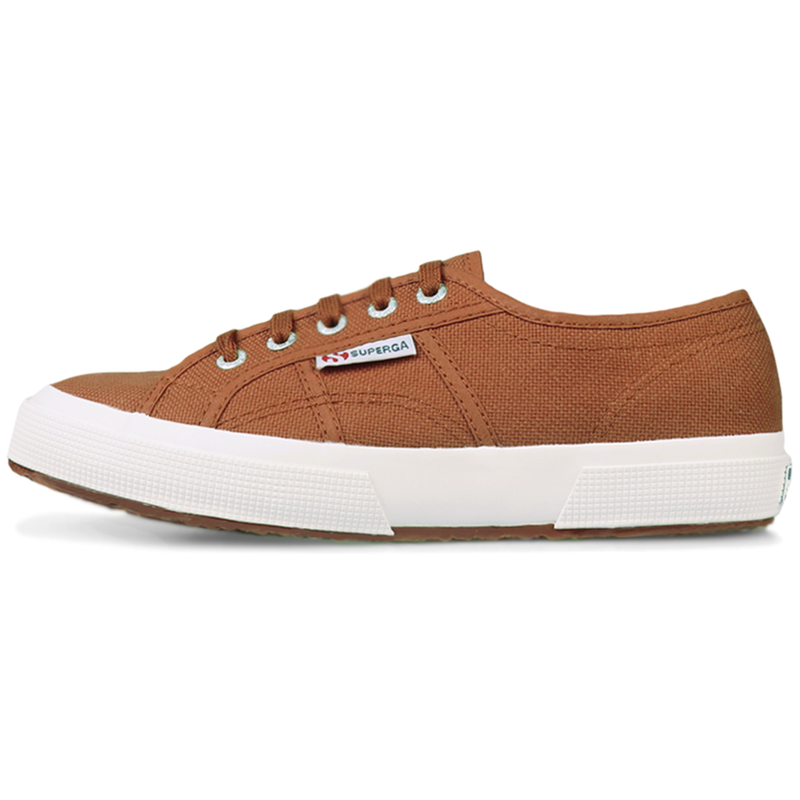 Superga Classic 2750 Brown Sierra Superga Singapore